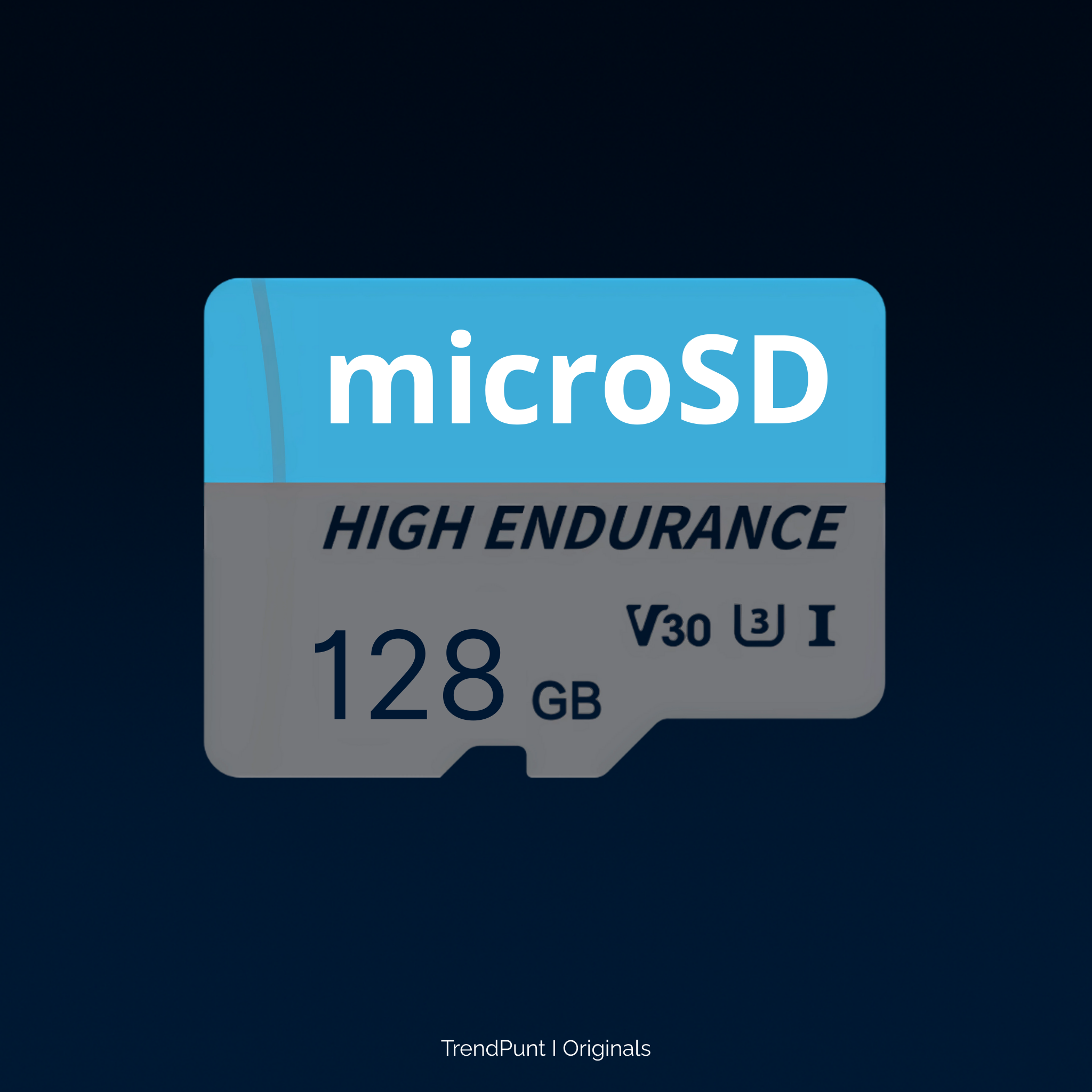 💾 microSD-kaart – Betrouwbare opslag voor dashcams & meer
