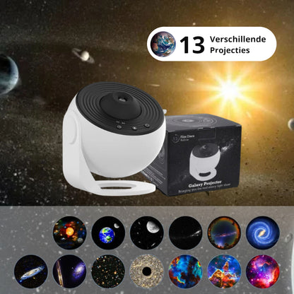 Galaxy Projector - Transformeer je kamer in een magisch universum