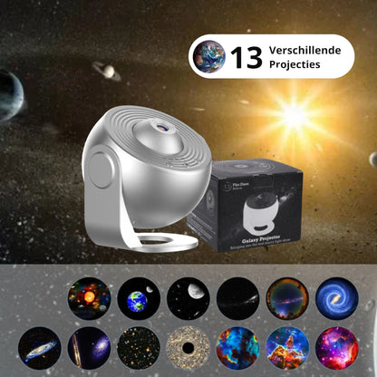 Galaxy Projector - Transformeer je kamer in een magisch universum